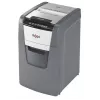 Rexel AutoFeed+ 130M popieriaus smulkintuvas, mikro-pjovimo smulkinimas, 55 dB, juoda, pilka