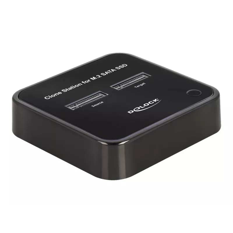 DeLOCK 64178 doko stotelė USB 3.2 Gen 2 Type-C SSD M.2