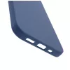 Telefono galinio dangtelio FIXED Samsung Galaxy A17 4G/5G — guminis mėlynas, apsauginis galinis dėklas