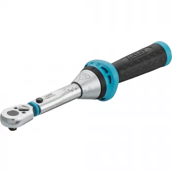 Mechaninis spragtelėjimo dinamometrinis raktas HAZET 5108-3CT
