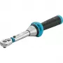 Mechaninis spragtelėjimo dinamometrinis raktas HAZET 5108-3CT