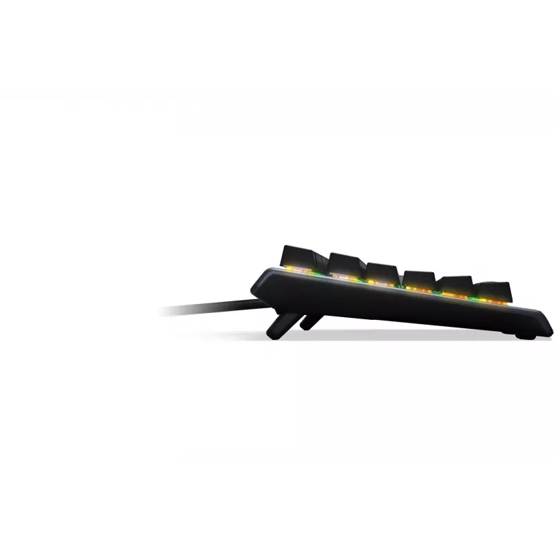 Steelseries APEX 3 TKL klaviatūra USB QWERTY US English juoda