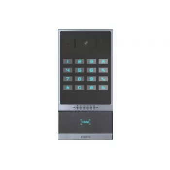 Vaizdo domofono sistema Fanvil i64 2 MP Aliuminis IP67 IK07