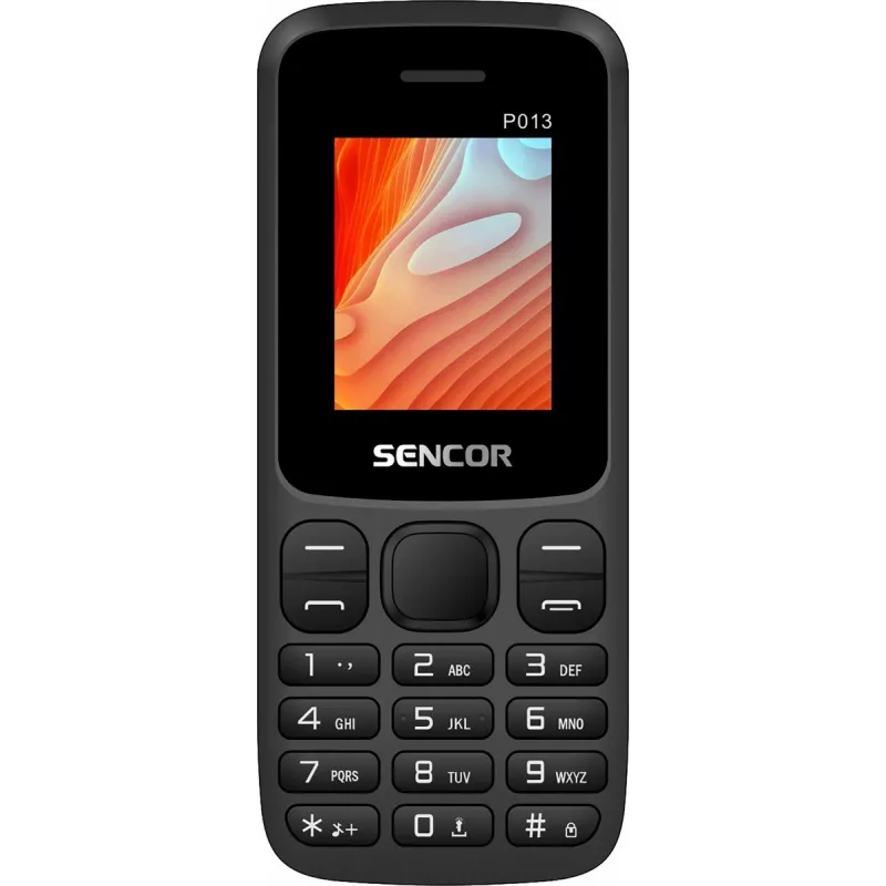 SENCOR ELEMENT P013 TFT LCD 1.77, Dual SIM