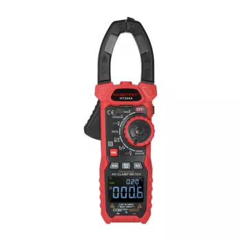 Skaitmeninis srovės matuoklis Habotest HT208D