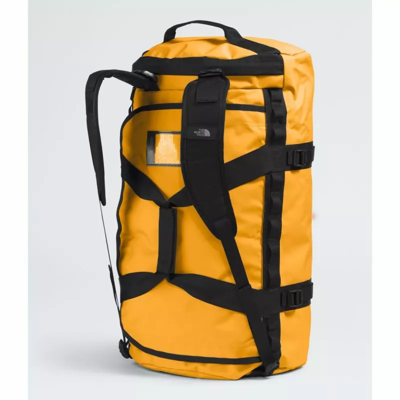 The North Face NF0A52SA kelioninis krepšys 71 L Nailonas, Poliesteris Juoda, Geltona