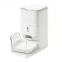 Automatinis gyvūnų šėrimo ir girdymo įrenginys Catlink Fresh 2 Standard — ABS korpusas, 4 L sauso maisto talpa, balta