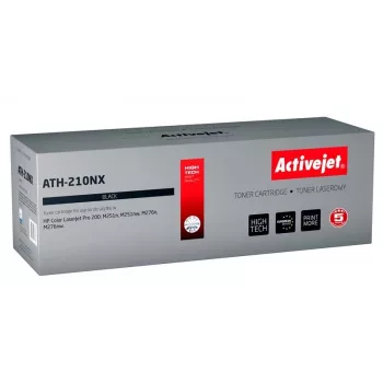 Activejet ATH-210NX dažiklis (pakaitalas HP 131X CF210X, Canon CRG-731BH; Supreme; 2400 puslapių; juodas)