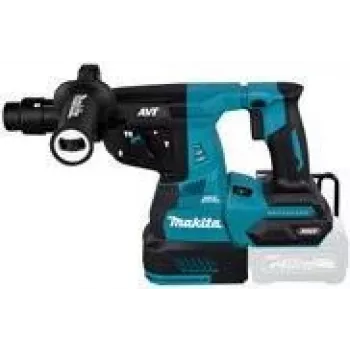 Makita HR004GZ - Rotary Hammer - Belaidis - 3 režimai - SDS-plus - 2,9 džaulio - be akumuliatoriaus - 40 V