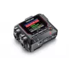Nešiojamasis garso įrašymo įrenginys Tascam FR2-AV — 2 takelių, 2 XLR kombinuoti įėjimai, USB-C sąsaja, 48–192 kHz, 24/32 bitų, „microSD“ iki 512 GB