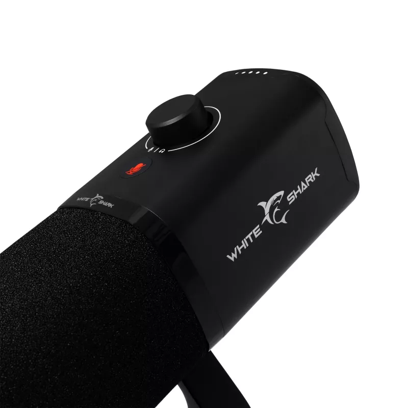 Nešiojamasis Udukku White Shark DSM-04 lengvas įrenginys