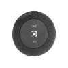 Mono nešiojamas garsiakalbis Gembird SPK-BT-15-BK — 5 W RMS, Bluetooth, MicroSD, 1200 mAh, juoda