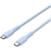 CANYON laidas OnWire 60CL C-C 60W COLOR Pintas 1m Šviesiai mėlynas
