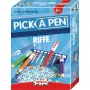 Pick a Pen: Riffe, dėlionės žaidimas