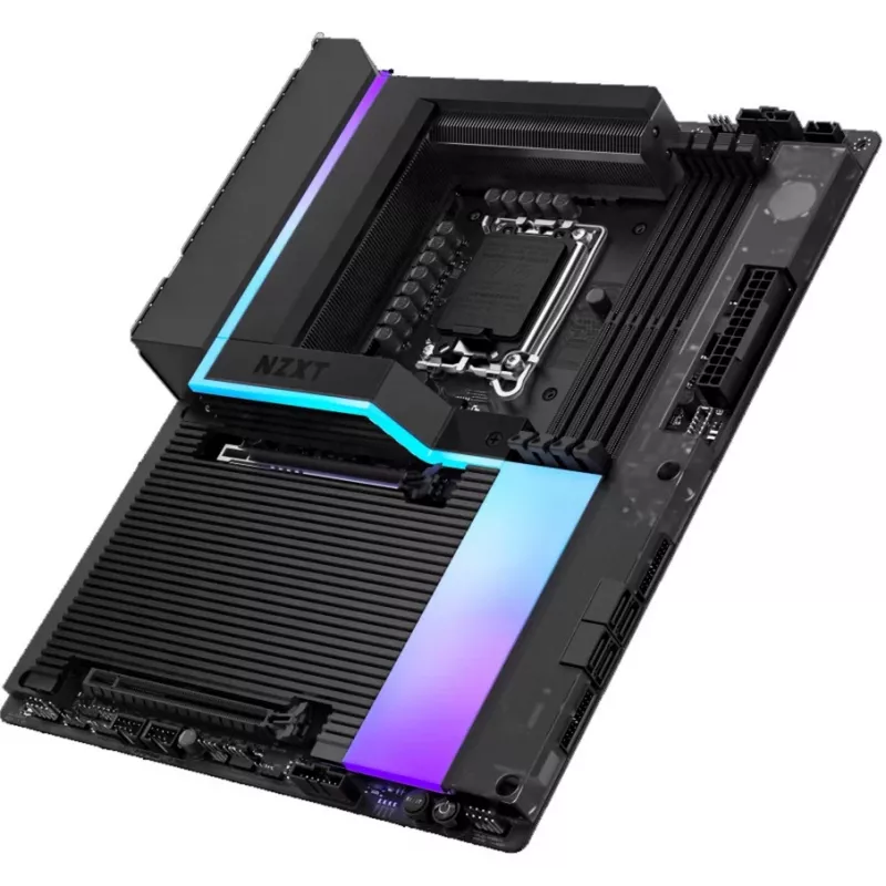 Pagrindinė plokštė NZXT N9 Z890 Intel Z890 LGA 1851 ATX