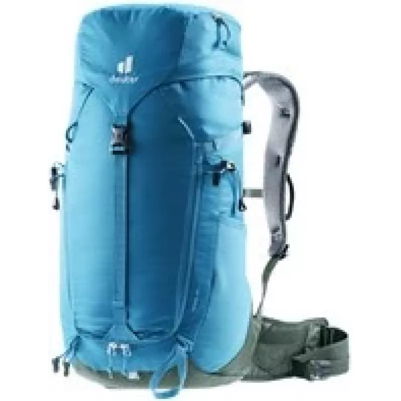 Kuprinė DEUTER Trail 24L — vidinis rėmas, 24 L, 1,05 kg, mėlyna
