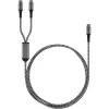 Goobay 75739 USB laidas, juodas