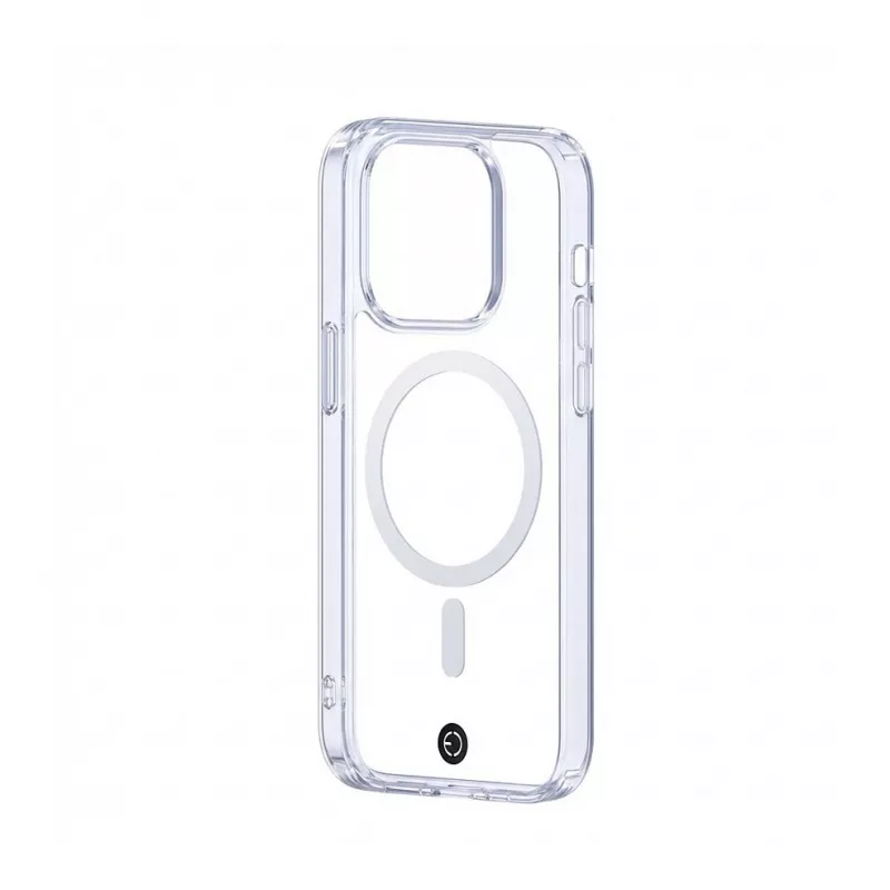 PEDEA MagCase, skirtas Apple iPhone 16 Pro, permatomas (501600002)