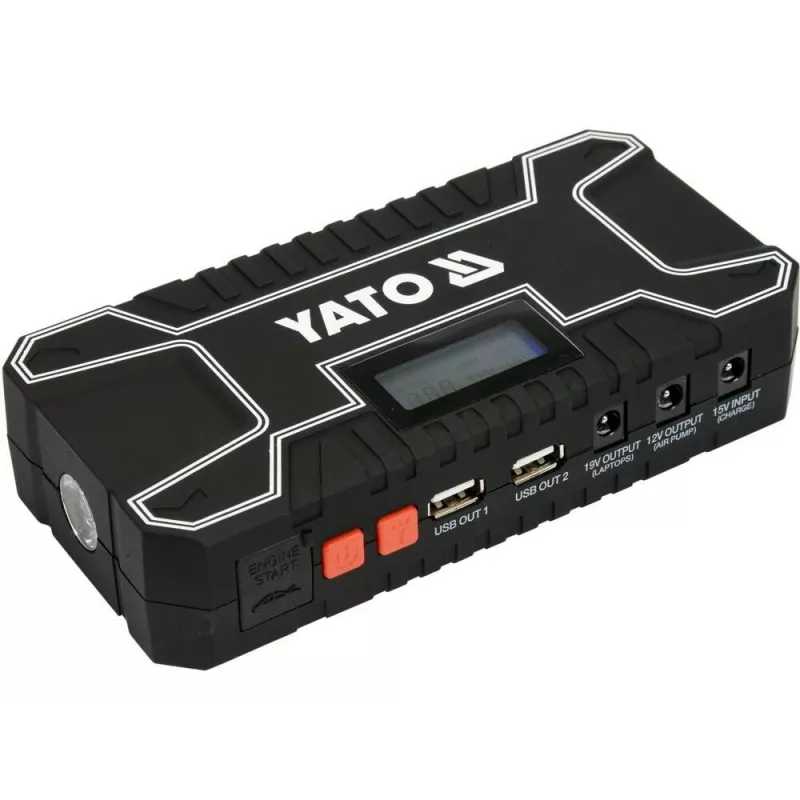 PALEIDIMO ĮRENGINYS 12000mA YT-83082 YATO