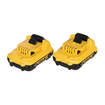 DeWALT DCD Belaidis gręžtuvas-suktuvas 10,8 V Li-Ion, be rakto, Euro kištukas