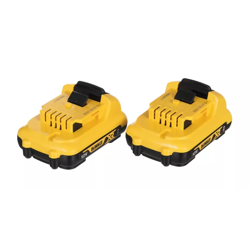 DeWALT DCD Belaidis gręžtuvas-suktuvas 10,8 V Li-Ion, be rakto, Euro kištukas