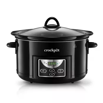 Crock-Pot lėta viryklė SCCPRC507B-050 4,7 l (juoda)