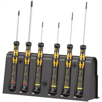 Wera 1578 A/6 ESD rinkinys