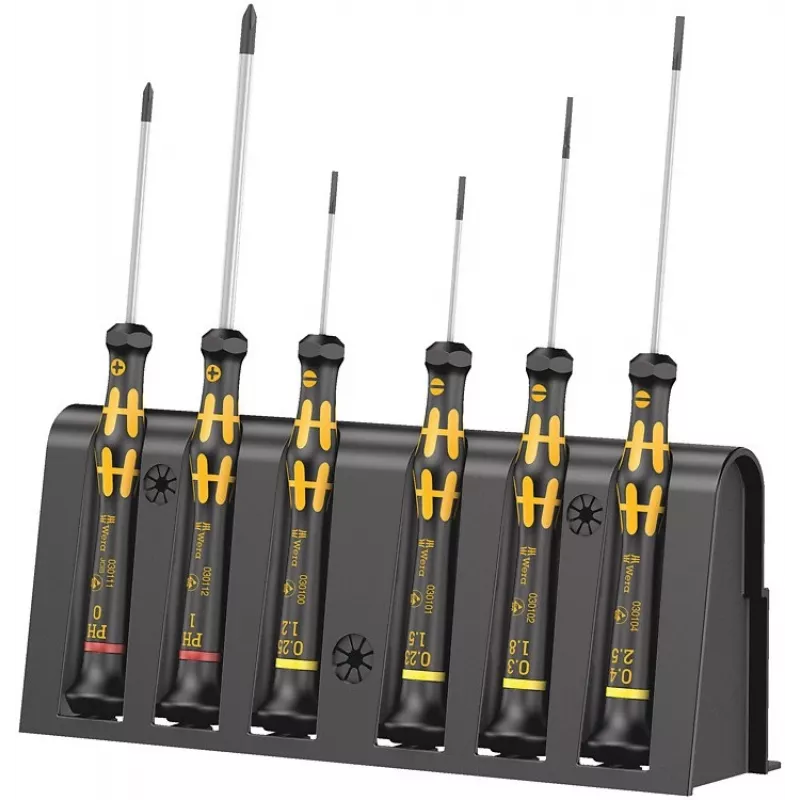 Wera 1578 A/6 ESD rinkinys
