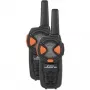 Dvipusis radijas Stabo Freecomm 100 6 kanalai 446.00625 - 446.06875 MHz Juodas