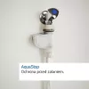 Įmontuojama indaplovė Bosch SPV4EKX24E, 9 vietų, 44 dB