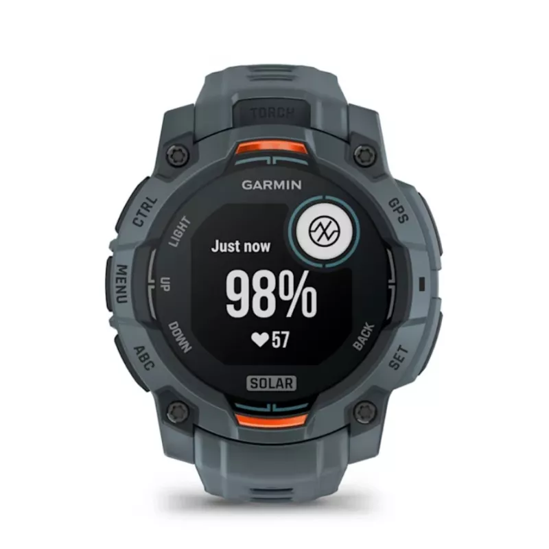 Išmanusis laikrodis Instinct 3 SOLAR/TWILIGHT 010-02934-01 Garmin