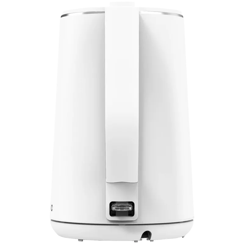 AENO elektrinis virdulys EK2: 1850-2200W, 1,5 l, Strix, dvigubos sienelės, neįkaistantis korpusas, automatinis išsijungimas, apsauga nuo perdegimo