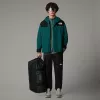 Krepšys kelionėms The North Face Base Camp Voyager Duffel 62 - tnf Juoda/asphalt Pilka