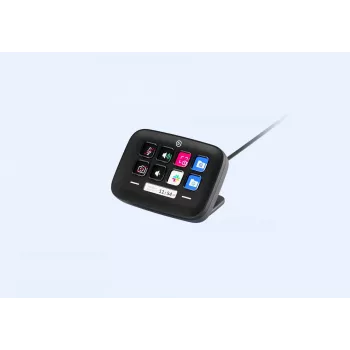 Aparatinis Stream Deck Elgato Neo juodas 10GBJ9911 — pritaikomi klavišai nuorodoms ir makrokomandoms