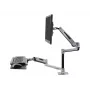 ERGOTRON WorkFit-LX, sėdimo-stovimo darbo stalo tvirtinimo sistema