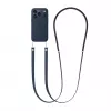 Strap Apple Crossbody Strap Blue — ilgis 2,08 m, rPET ir nerūdijantis plienas