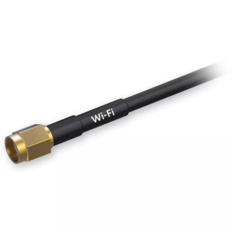 DVIEJŲ DAŽNIŲ „WI-FI“ ANTENA SMA/MAGNETINĖ PR1KRD30 TELTONIKA