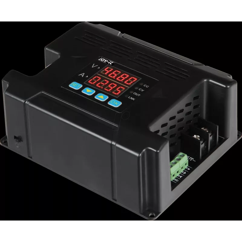 DPM8624 - DPM laboratorinis maitinimo šaltinis, 0 - 60 V, 0 - 24 A (DPM8624)