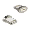 DeLOCK - Lightning adapteris - magnetinis prie Lightning (M) - skirtas Apple iPad/iPhone/iPod (Lightning) (65928)