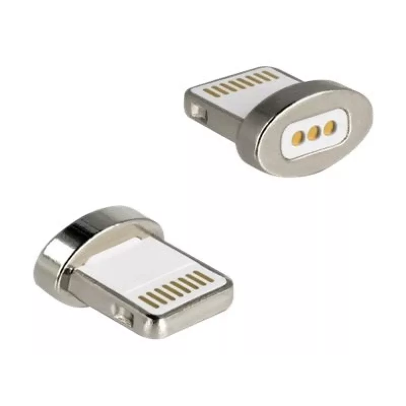 DeLOCK - Lightning adapteris - magnetinis prie Lightning (M) - skirtas Apple iPad/iPhone/iPod (Lightning) (65928)