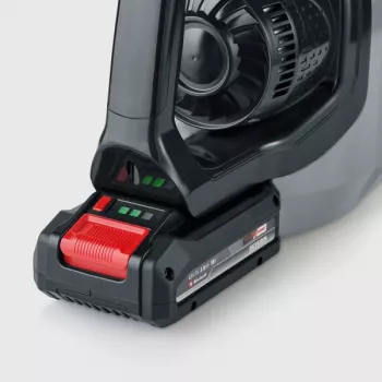 Baterija Severin ZB 7260 Stick Vacuum Juoda 76mm Width