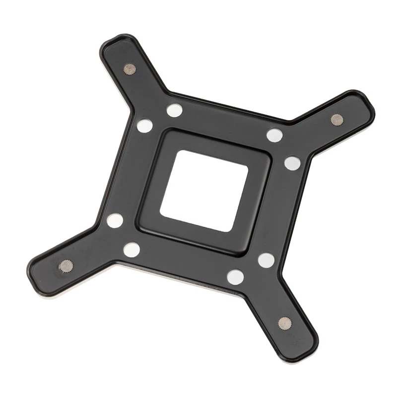 Cryorig pagrindo plokštės komplektas R1, C1, H5 ir A serijos vandens aušinimo CPU aušintuvams Backplate CR-B01
