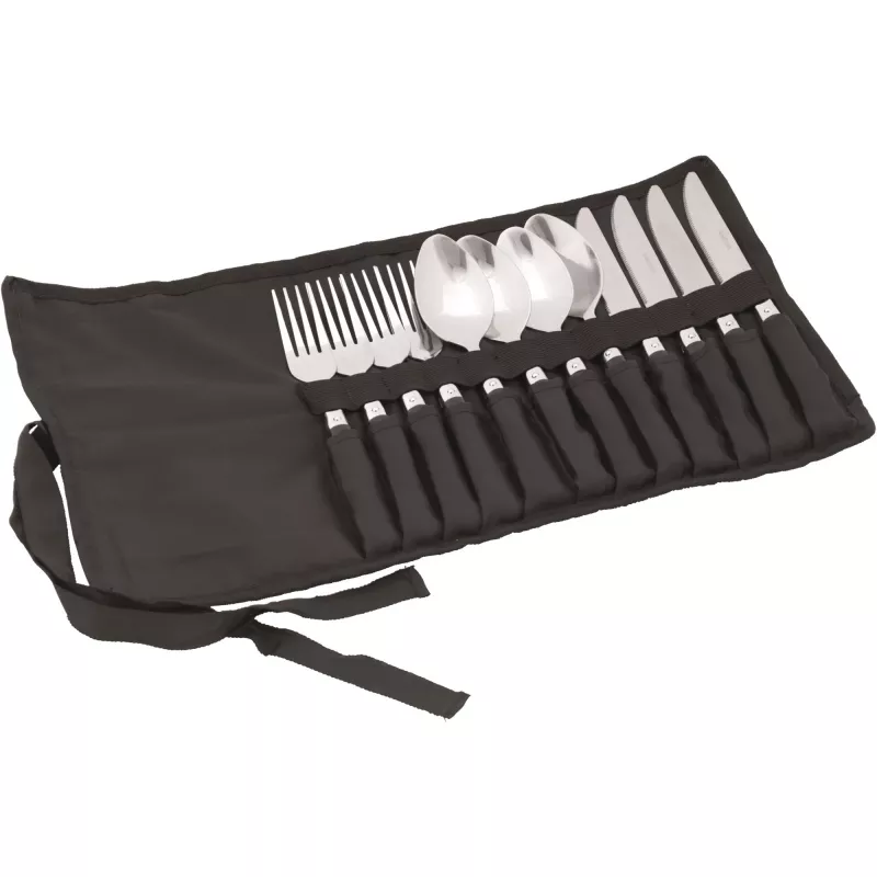 Stovyklavimo stalo įrankių rinkinys Easy Camp Family Cutlery