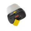 Maitinamas baterijomis stovyklavimo žibintas Nitecore LR60 280 lm USB C