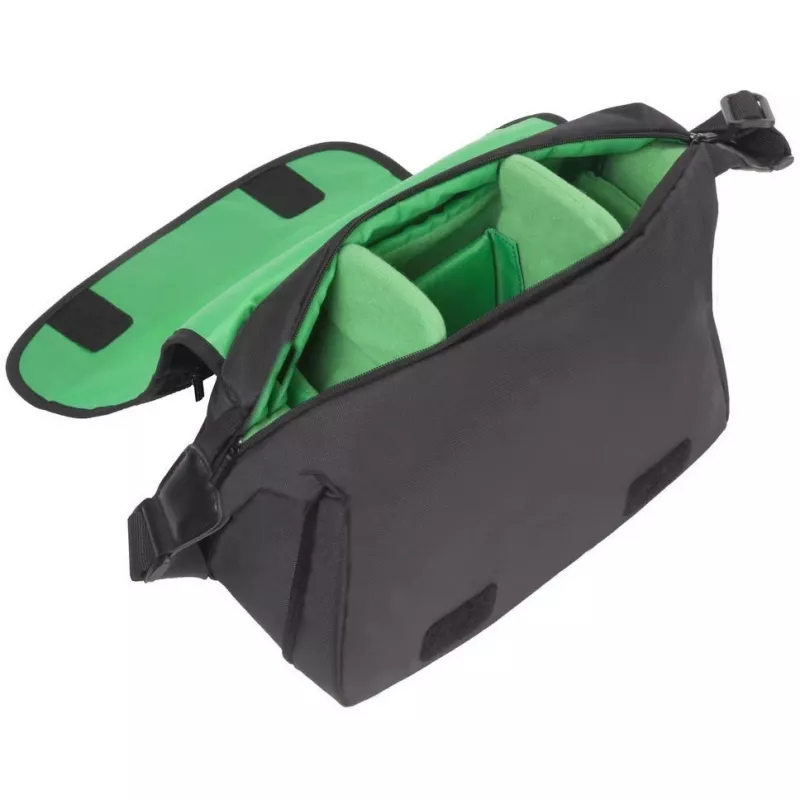 Messenger case Rivacase 7450 Juoda