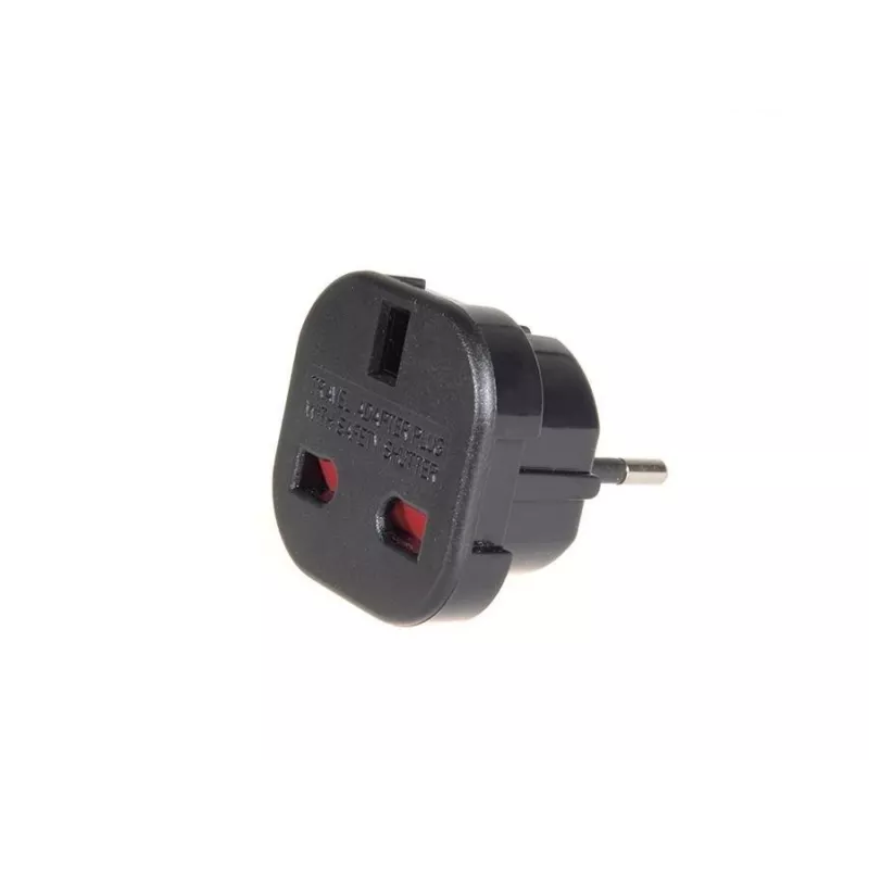 Travel Plug Adapter Uk Eu Pl