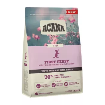 ACANA First Feast - sausas kačių ėdalas - 1,8 kg