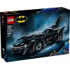 LEGO konstruktorius DC Super Heroes Batman Forever Batmobile 76304 — 909 detalės, 1 minifigūrėlė, rekomenduojamas amžius 12+