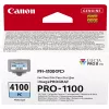 Canon LUCIA PRO II rašalo kasetė 1 vnt. Originali standartinio našumo Photo Žydra