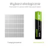 Įkraunama baterija Green Cell GR04 AAA NiMH 1,2 V 800 mAh 4 vnt.